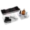 Simplify Multipurpose Drawer Organizers, 3ct.